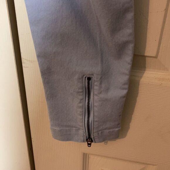 Lole Light Wash Yoga Skinny Ankle Jeans 12 - Picture 14 of 16